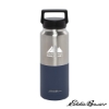Eddie Bauer Mesa 33 oz. 2-Tone Vacuum Insulated Water Bottle - Navy