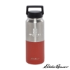 Eddie Bauer Mesa 33 oz. 2-Tone Vacuum Insulated Water Bottle - Orange