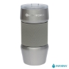 Manna 20 oz. Renegade Stainless Steel Tumbler w/ Silicone Grip - Sand