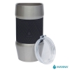 Manna 20 oz. Renegade Stainless Steel Tumbler w/ Silicone Grip