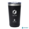 Manna 18 oz. Ranger Pint Steel Tumbler - Black