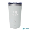 Manna 18 oz. Ranger Pint Steel Tumbler - Grey