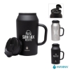 Manna 40 oz. Basin Stainless Steel Mug