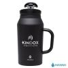 Manna 40 oz. Basin Stainless Steel Mug