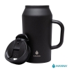 Manna 40 oz. Basin Stainless Steel Mug
