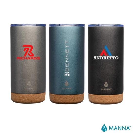 Manna Signal 17 oz. Vacuum Insulated Tumbler