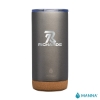 Manna Signal 17 oz. Vacuum Insulated Tumbler - Gunmetal