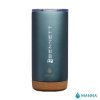 Manna Signal 17 oz. Vacuum Insulated Tumbler - Light Blue