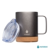 Manna Beacon 13 oz. Vacuum Insulated Camping Mug