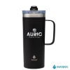 Manna Tahoe 20 oz. Vacuum Insulated Camping Mug - Black