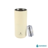 Manna Tall Boy 18 oz. Double Wall Stainless Steel Tumbler