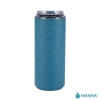 Manna Tall Boy 18 oz. Double Wall Stainless Steel Tumbler w/ Speckled Finish