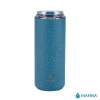 Manna Tall Boy 18 oz. Double Wall Stainless Steel Tumbler w/ Speckled Finish