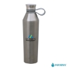 Manna 25 oz. Haute Steel Bottle - Steel