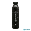 Manna 20 oz. Retro Stainless Steel Water Bottle - Black