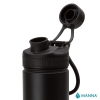 Manna 26 oz. Ranger Powder Coated Steel Bottle