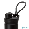Manna 26 oz. Ranger Powder Coated Steel Bottle