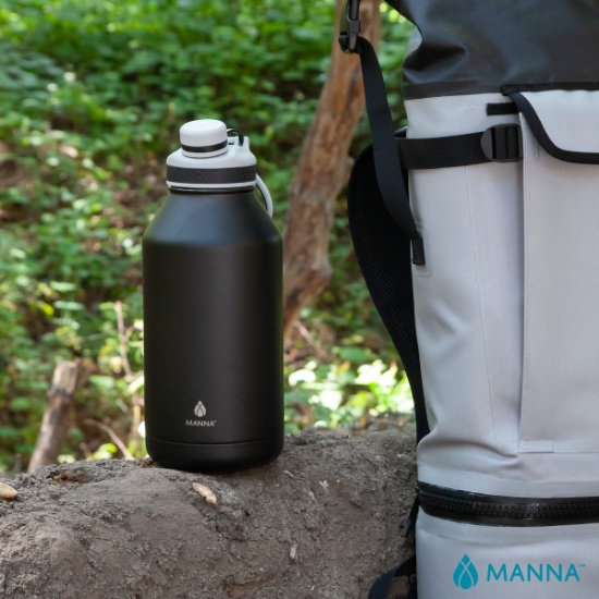 Manna 64 oz. Ranger Steel Bottle