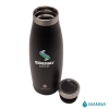 Manna 18 oz. Oasis Stainless Steel Water Bottle w/ Marble Lid