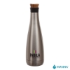 Manna 25 oz. Carafe Steel Bottle - Steel
