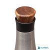 Manna 25 oz. Carafe Steel Bottle