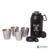 Manna 64 oz. Stack Growler