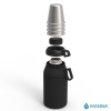 Manna 64 oz. Stack Growler
