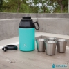 Manna 64 oz. Stack Growler