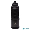 Manna 4L/1G Titan Steel Bottle