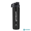 Manna 26 oz. Convoy Double Wall Steel Bottle - Black