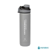 Manna 26 oz. Convoy Double Wall Steel Bottle - Grey