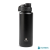 Manna Convoy 40 oz. Double Wall Steel Bottle