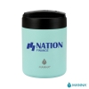 Manna Nomad 16 oz. Double Wall Stainless Food Jar - Aqua