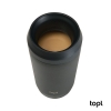 TOPL 12 oz. Double Wall, Recycled Stainless Steel 360 Tumbler