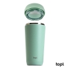 TOPL 16 oz. Double Wall, Recycled Stainless Steel 360 Tumbler
