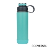 EcoVessel Boulder 20 oz. Vacuum Insulated Water Bottle