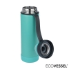 EcoVessel Boulder 20 oz. Vacuum Insulated Water Bottle
