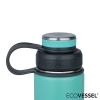 EcoVessel Boulder 20 oz. Vacuum Insulated Water Bottle