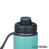 EcoVessel Boulder 20 oz. Vacuum Insulated Water Bottle