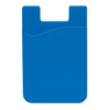 Treviso Silicone Phone Wallet - Blue