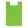 Treviso Silicone Phone Wallet - Lime