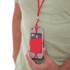 Mercado Silicone Phone Lanyard