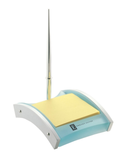 Oceanus Series Memo Pad and Pen Holder