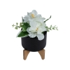 Saratoga Ceramic Flower Pot
