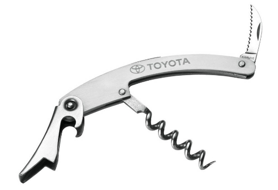 Accio 3-Function Bar Tool