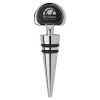 Basilia Bottle Stopper - Black