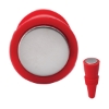 Bonito Silicone Wine Stopper - Red