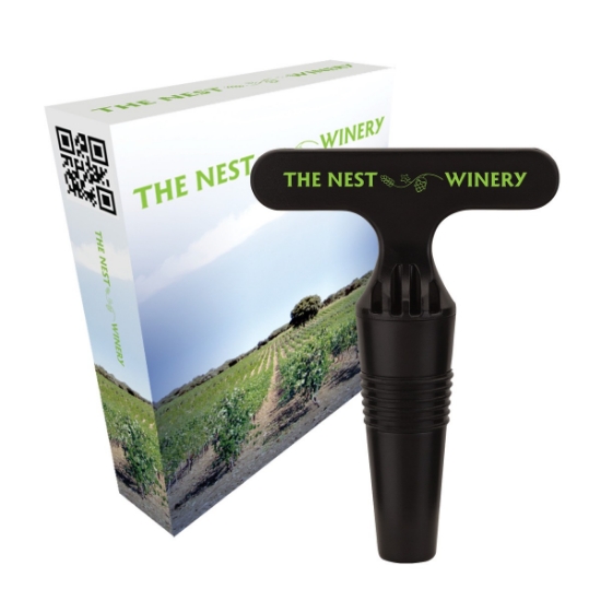 Pica Bottle Opener / Wine Stopper