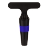 Pica Bottle Opener / Wine Stopper - Blue