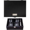 Downey 14-Piece Whiskey Set - Black